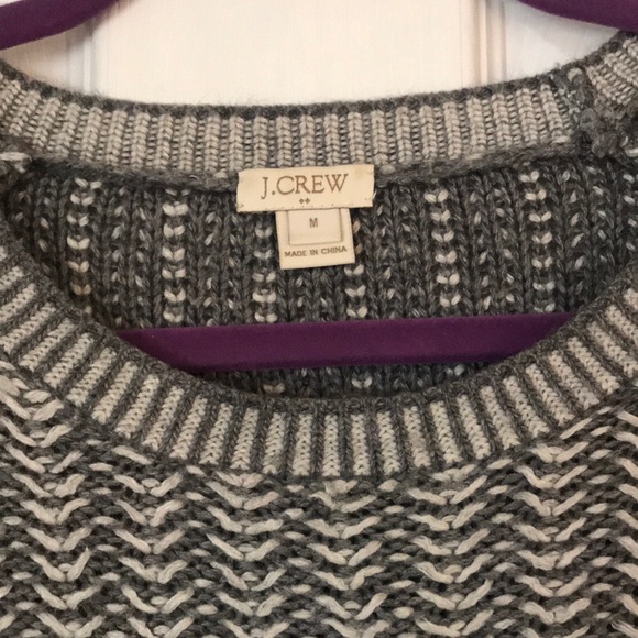 Jcrew Knit Crewneck Sweater - Picture 4 of 5